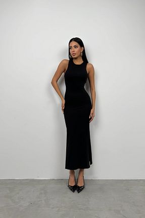 لباس مشکی زنانه بافت Black Fashion - کد 812825470