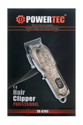 ست مراقبت مو Powertec - کد 238607867
