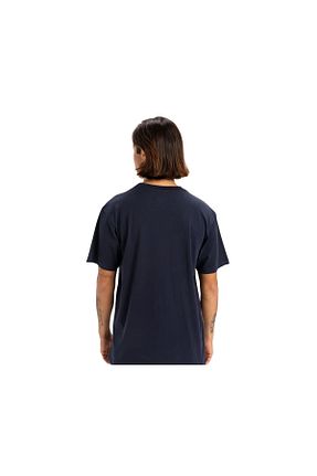 تیشرت سرمه ای مردانه رگولار Quiksilver - کد 929609134