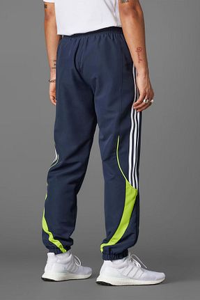 پائین تنه گرمکن اسپرت سرمه ای مردانه رگولار adidas - کد 929616926