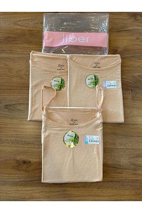 رکابی متالیک زنانه بامبو Jiber - کد 929617017