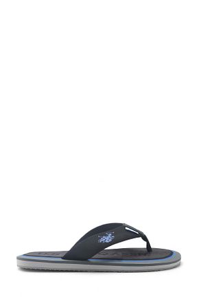 دمپائی مشکی مردانه پارچه ای U.S. Polo Assn. - کد 894017364