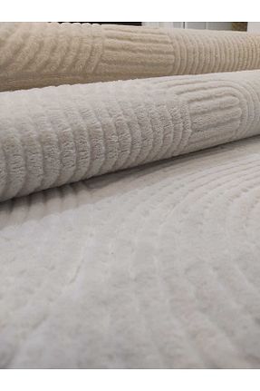 فرش بژ قابل شستشو Merinos - کد 797844720