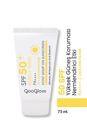 کرم ضد آفتاب صورت SPF 50 + GOOGLOW - کد 928618063