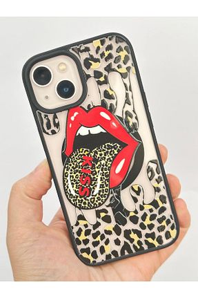 کاور و قاب مشکی iPhone 13 Vip Case - کد 929643763