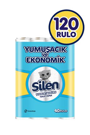دستمال توالت Silen - کد 707123738