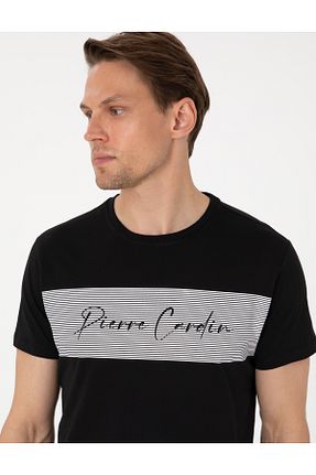 ست لباس راحتی قهوه ای مردانه ساده Pierre Cardin - کد 929631553