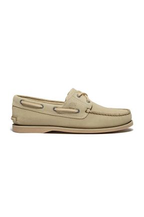 کفش لوفر سبز مردانه جیر Timberland - کد 929681649