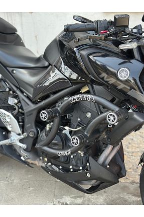 آهن محافظ موتور سیکلت Yamaha - کد 929691415