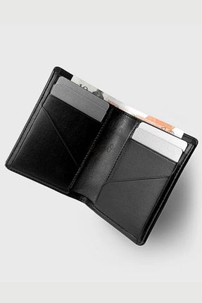 کیف پول مشکی زنانه ابعاد کوچک luvo - کد 929651509