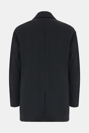 پارکا مشکی مردانه رگولار W Collection - کد 929646458