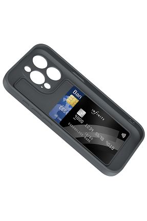 کاور و قاب صورتی iPhone 15 Pro Nezih Case - کد 929653306