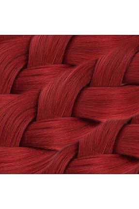 کلاه گیس سرمه ای زنانه X-Pression - کد 255449512