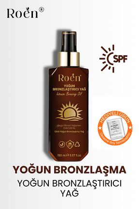 برنز کننده Yoğun Bronzluk Roen - کد 926897459