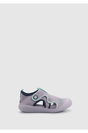صندل اسپرت بنفش زنانه پارچه ای adidas - کد 926056385