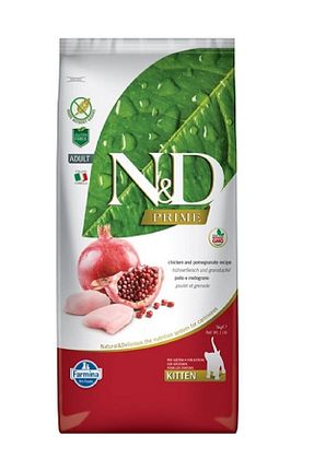غذای خشک گربه خیر N & D - کد 27784259