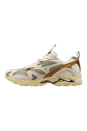 کفش کژوال بژ مردانه پارچه ای Mizuno - کد 929705026