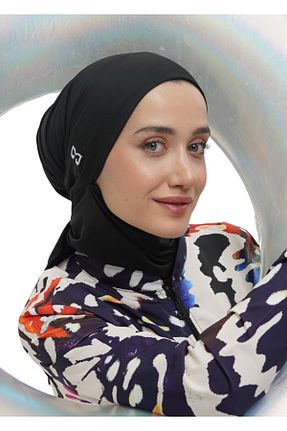 مایو حجاب رنگی پلی استر Mayovera - کد 929612919