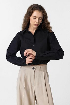 پیراهن مشکی زنانه Relaxed Antioch - کد 929667220