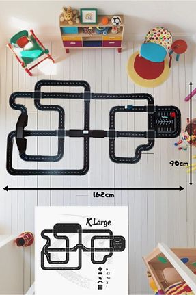 اسباب بازی چوبی مشکی kalides - کد 710730921