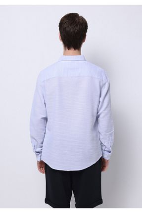 پیراهن سرمه ای مردانه اسلیم فیت Colin’s - کد 929682208