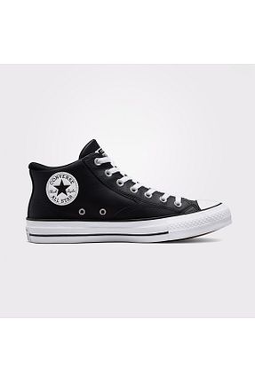 کفش اسنیکر مشکی زنانه بند دار Converse - کد 879243648