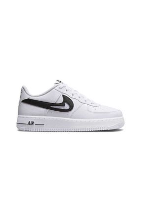 کفش اسنیکر سفید زنانه چرم اصل Nike - کد 292135021