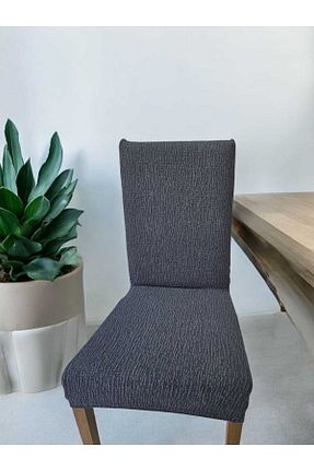 کاور صندلی مشکی جاکار NEFİS HOME - کد 929444522