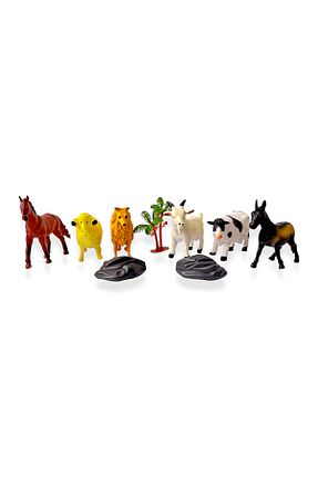 اسباب بازی فیگور حیوانات Brother Toys - کد 88317487