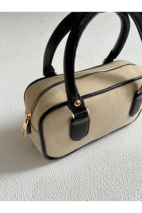کیف دوشی مشکی زنانه چرم مصنوعی Mia Collection - کد 929715314
