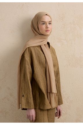 شال بژ مردانه Fresh - کد 929693025