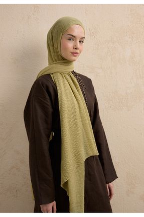 شال سبز مردانه Fresh - کد 929694011