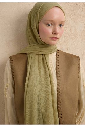 شال سبز زنانه Fresh - کد 929695375
