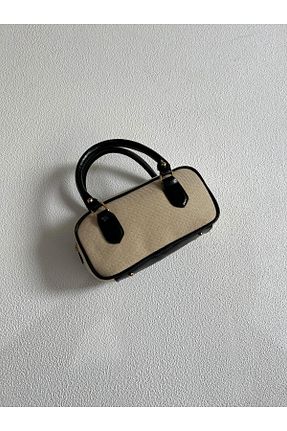 کیف دوشی مشکی زنانه چرم مصنوعی Mia Collection - کد 929715314