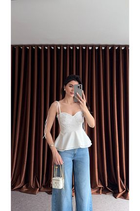 بلوز رنگی زنانه ساده HAZELANNA - کد 929720377