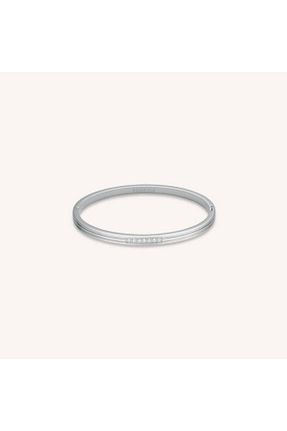 دستبند استیل (فولاد) طوسی استیل (فولاد) Rosefield - کد 929753102
