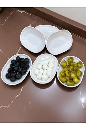صحبانه خوری سفید 6-10 ALCE - کد 923795859