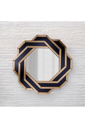 آینه مشکی MDF Home - کد 929718610