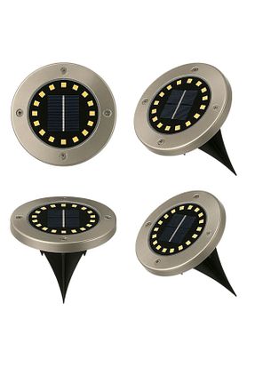 روشنایی باغچه زرد Dream Plus - کد 929729283