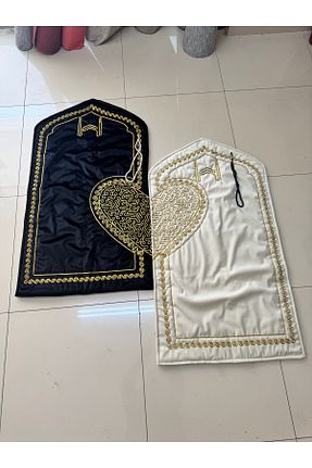 سجاده سرمه ای پنبه ای Creatif - کد 929803883