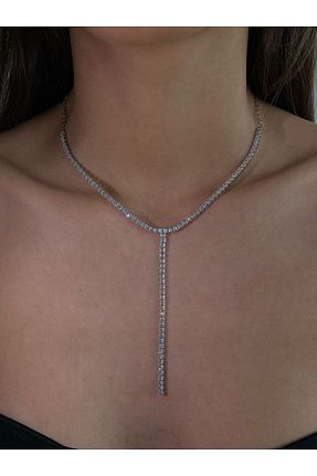 گردنبند استیل ( فولاد ) استیل (فولاد) h&b design jewel - کد 889664565