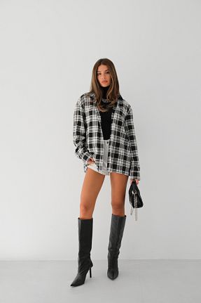 لباس مشکی زنانه تریکو Black Fashion - کد 852392127
