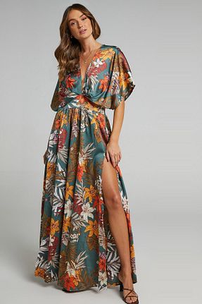 لباس رنگی زنانه بافتنی Madmext - کد 691065322