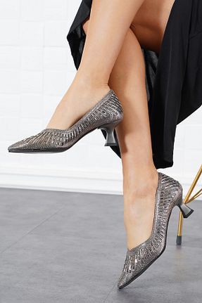 کفش مجلسی زنانه پاشنه نازک Moda Pie - کد 786423415