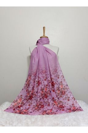 شال رنگی زنانه شیفون REMOMODA - کد 929755897