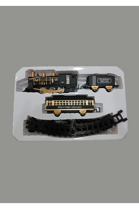 قطار اسباب بازی و راه آهن Boratila Toys - کد 929761864