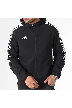 کت مشکی مردانه رگولار adidas - کد 797618509