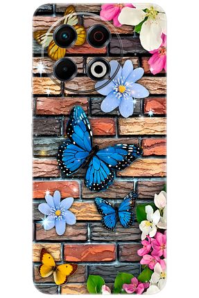 کاور و قاب رنگی TECNO - کد 930336449