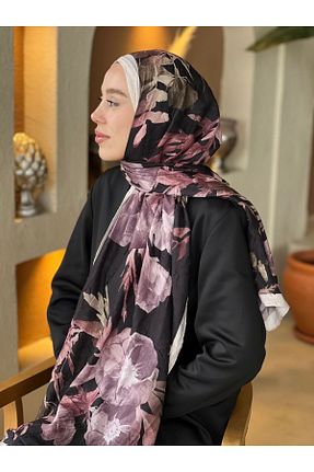 شال سفید زنانه Modakaşmir - کد 929768879