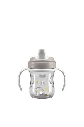 لیوان آب کودک طوسی Chicco - کد 929772980
